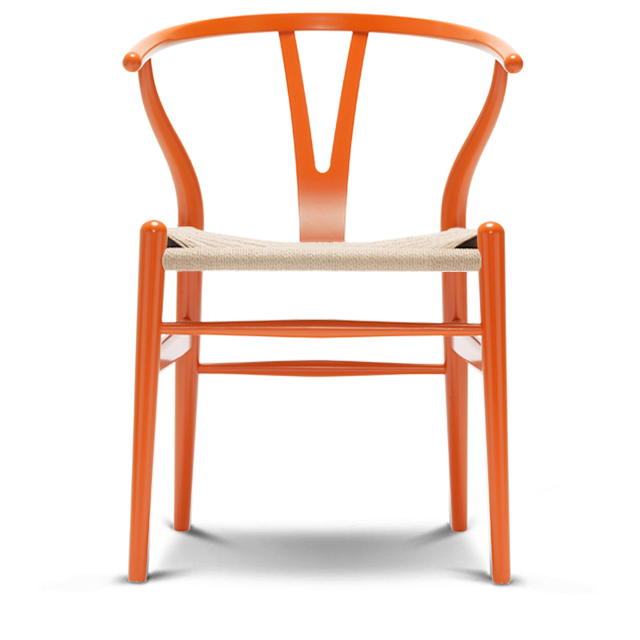 Carl Hansen & Son CH24 Wishbone Chair in CHS Colours