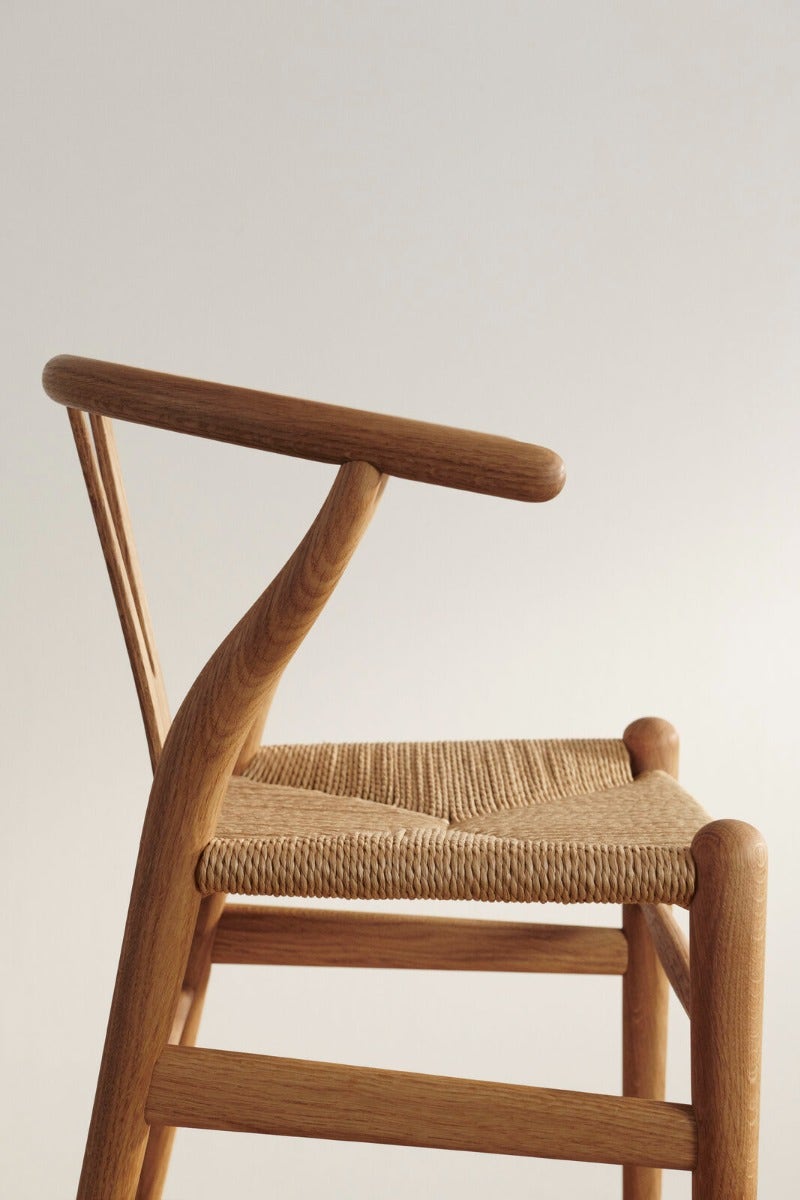 Carl Hansen & Son CH24 ウィッシュボーンチェア Carl Hansen & Son CH24 Childrens Wishbone Chair
