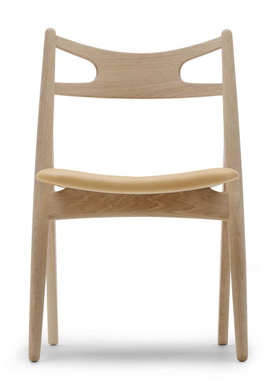 Carl Hansen & Son CH29P Sawbuck Chair