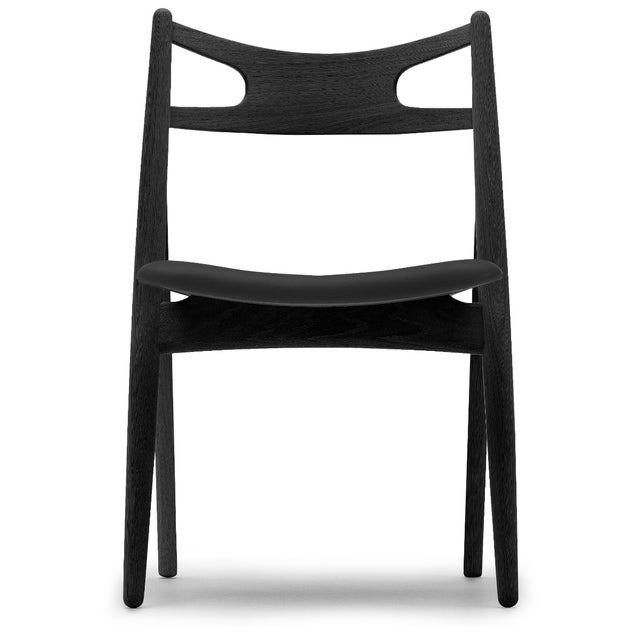 Carl Hansen & Son CH29P Sawbuck Chair in CHS Colours