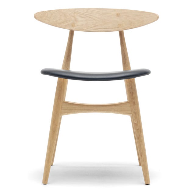 Carl Hansen & Son CH33P Dining Chair