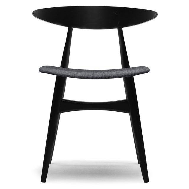 Carl Hansen & Son CH33P Dining Chair in CHS Colours