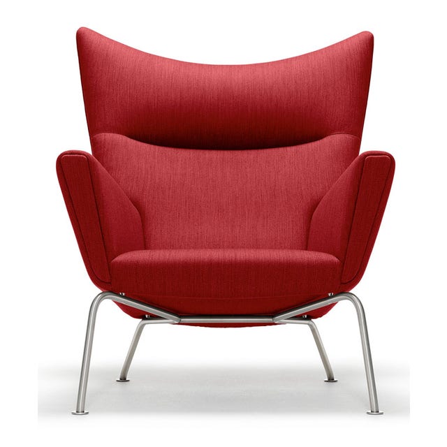 Carl Hansen & Son CH445 Wing Chair