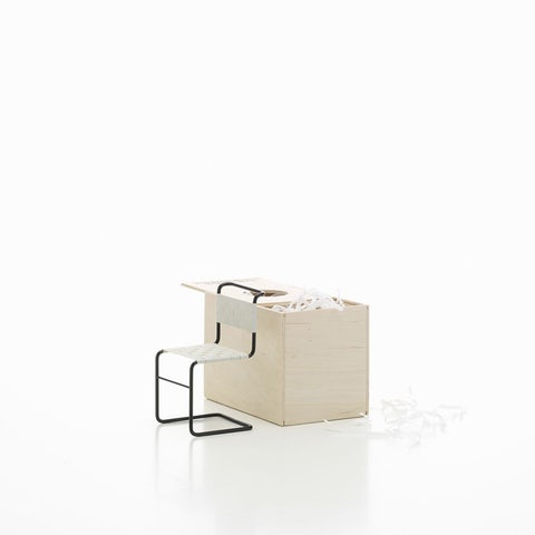 Vitra Miniatures Chair W1