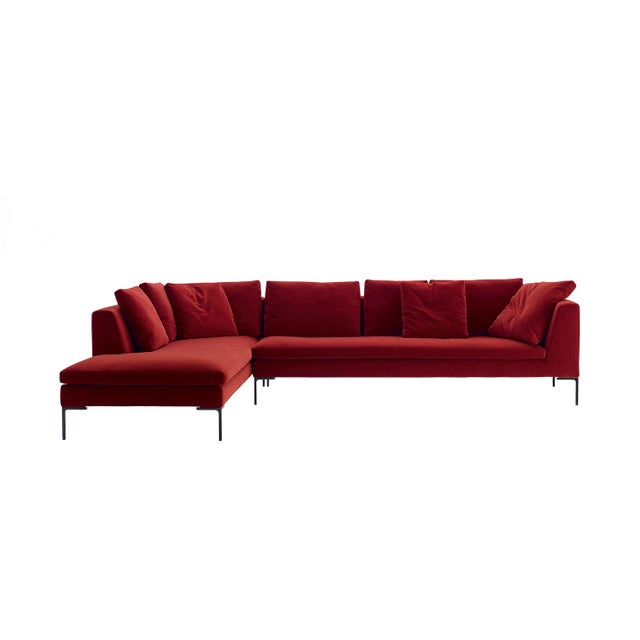 B&B Italia Charles Sectional