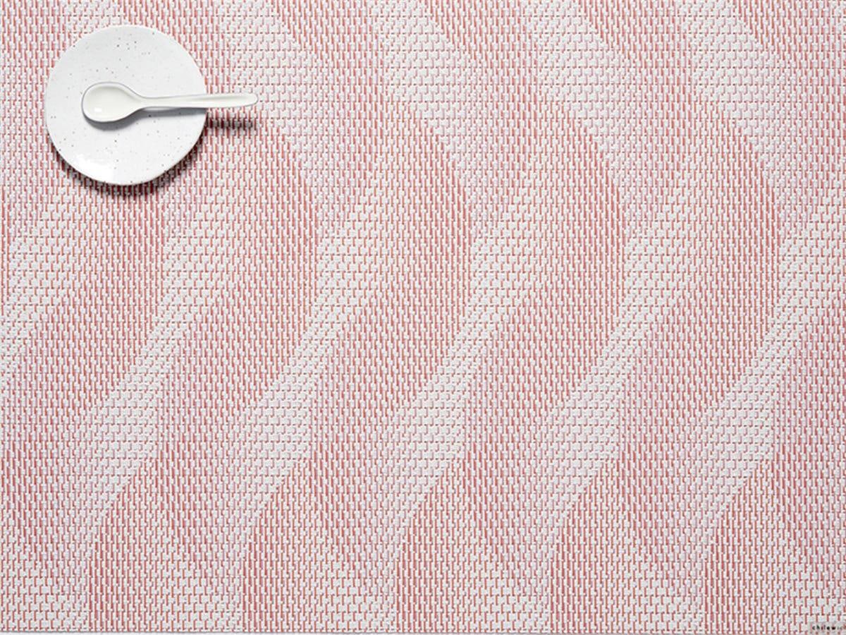 CLEARANCE Chilewich Arc Placemat, Azalea
