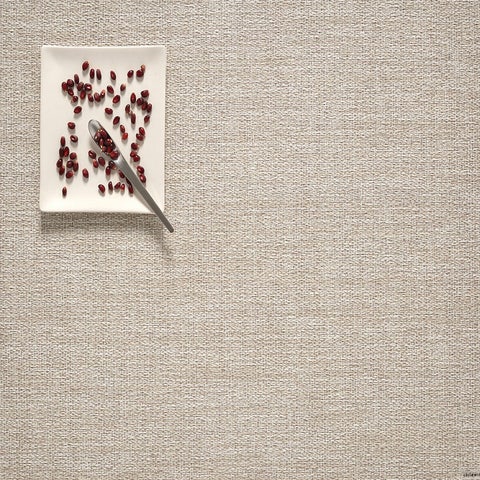 Chilewich Boucle Placemat - Natural 033