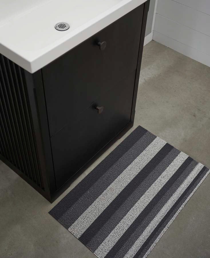 Chilewich Bounce Stripe Floor Mat