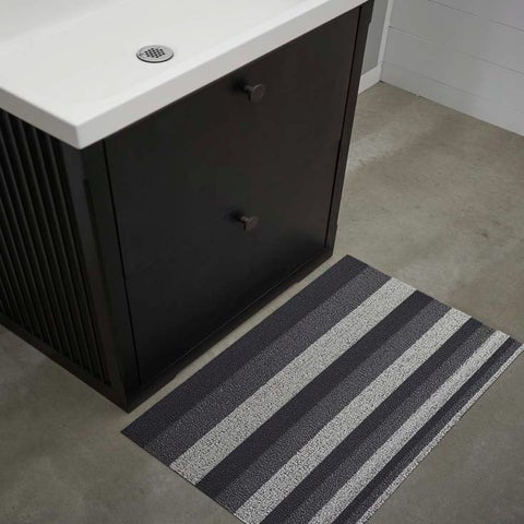 Chilewich Bounce Stripe Floor Mat
