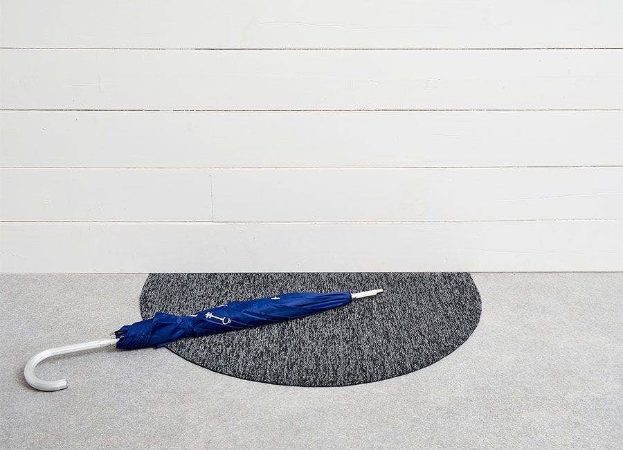 Chilewich Heathered Welcome Floor Mat