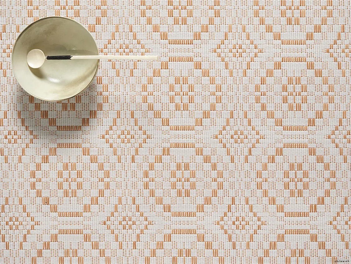 Chilewich Overshot Placemat