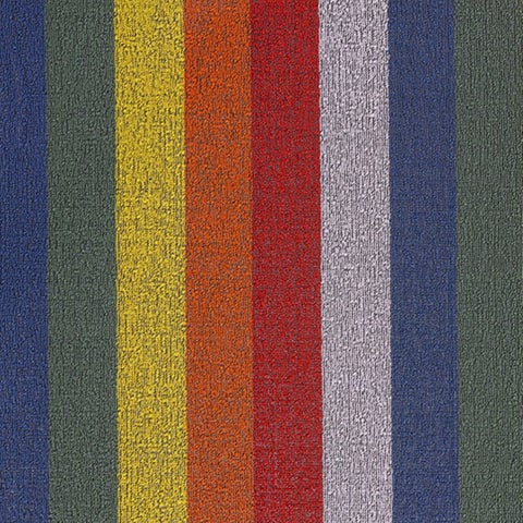 Chilewich Pride Stripe Floor Mat