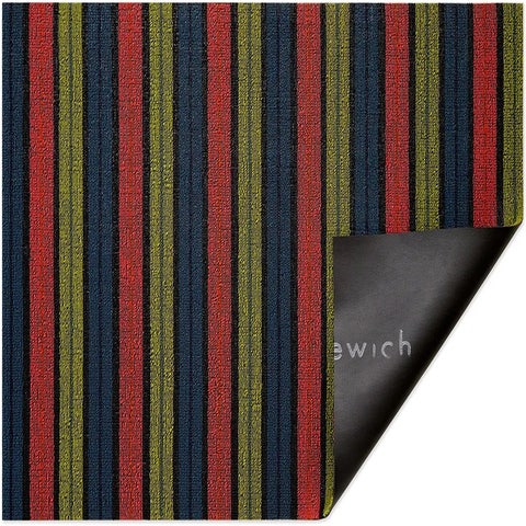 Chilewich Ribbon Stripe Floor Mat
