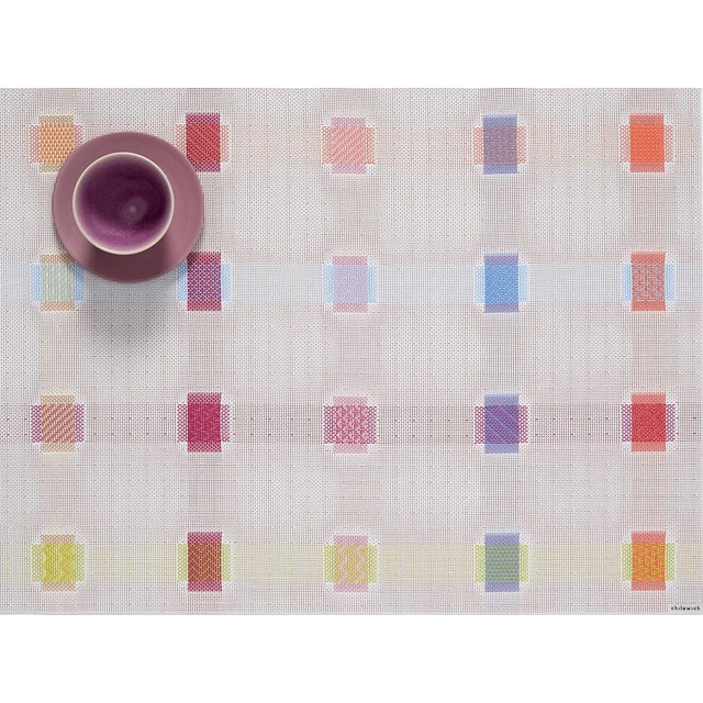 Chilewich Sampler Placemat