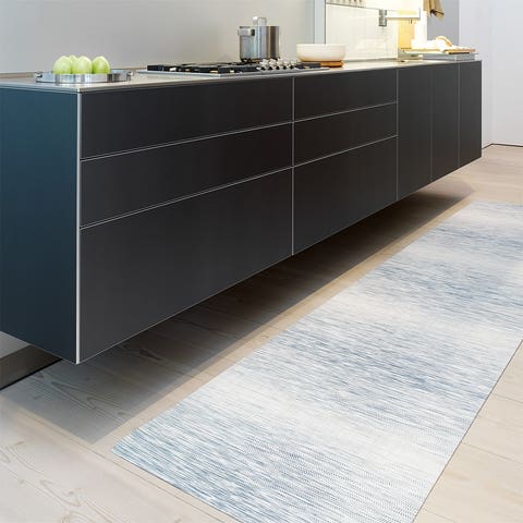 Chilewich Wave Floor Mat
