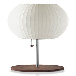 Herman Miller Nelson® Cigar® Lotus Table Lamp