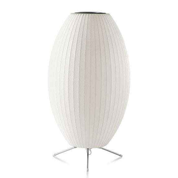 Herman Miller Nelson® Cigar® Tripod Table Lamp