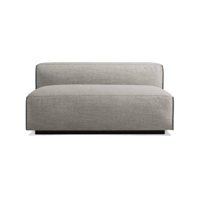 Blu Dot Cleon 56 inch Armless Sofa