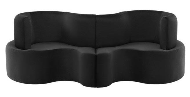 Verpan Cloverleaf Sofa - 2 Units