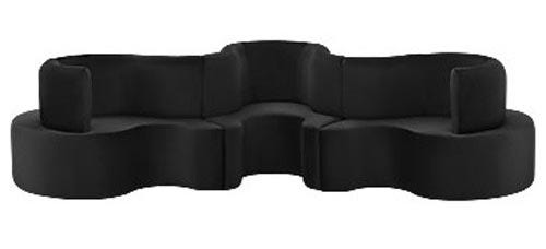 Verpan Cloverleaf Sofa - 3 Units