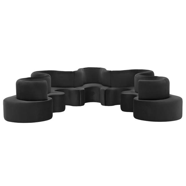 Verpan Cloverleaf Sofa - 5 Units