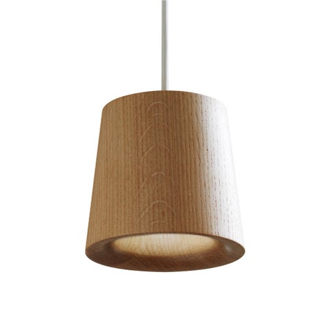 Case Furniture Solid Cone Pendant Lamp