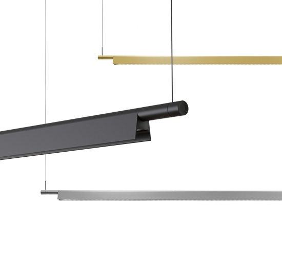 Luceplan Compendium Suspension Lamp