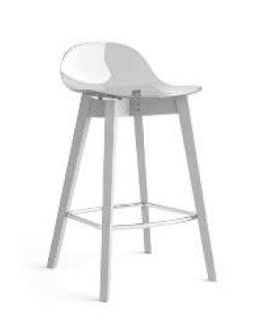 Connubia Academy 4-Legged Stool