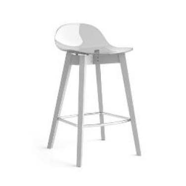 Connubia Academy 4-Legged Stool