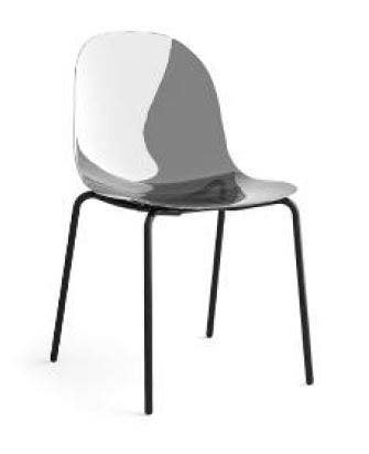 Connubia Academy Chair (Priced Each, Sold in Sets of 2)