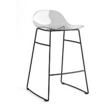 Connubia Academy Sled Base Stool