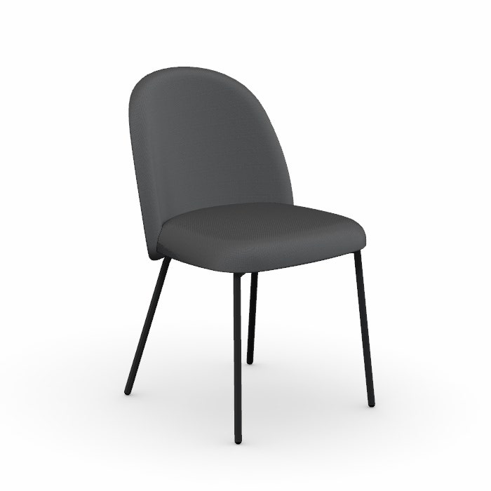 Connubia Tuka Chair - Upholstered (Priced Each, Sold in Sets of 2)