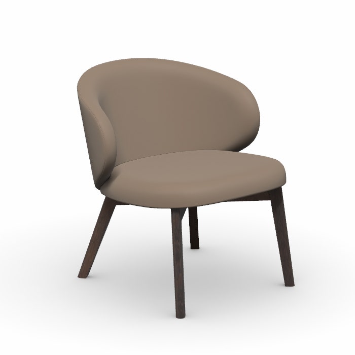 Connubia Tuka Lounge Armchair