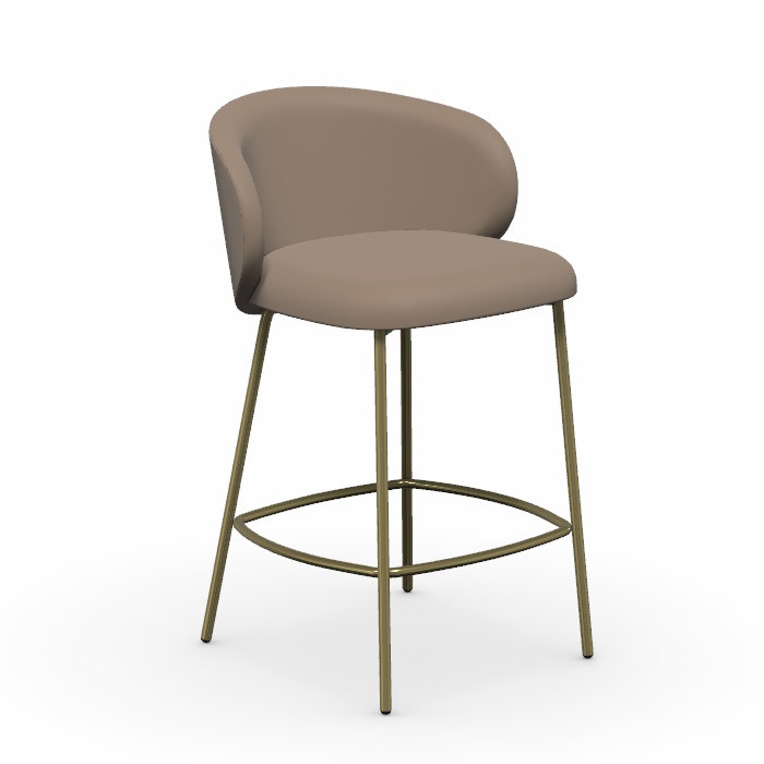 Connubia Tuka Metal Legged Stool