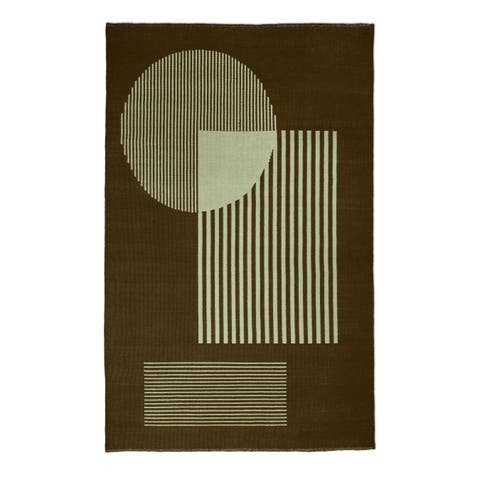 Gus* Modern Construct Rug
