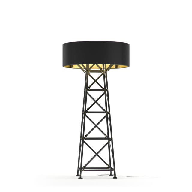 Moooi Construction Large Floor Lamp