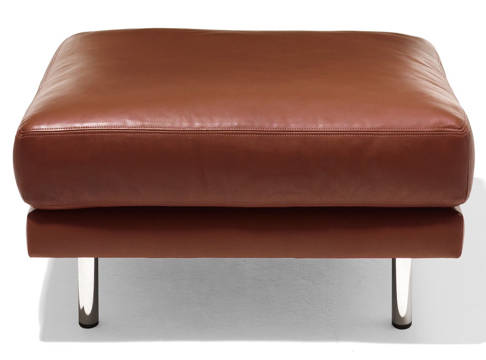 Knoll Joseph Paul D'Urso - Contract Ottoman