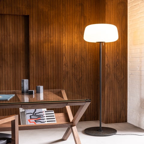 Case Furniture Soft Light Floor Lamp