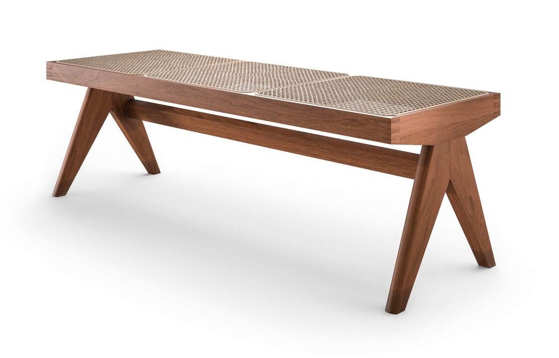 Cassina Civil Bench