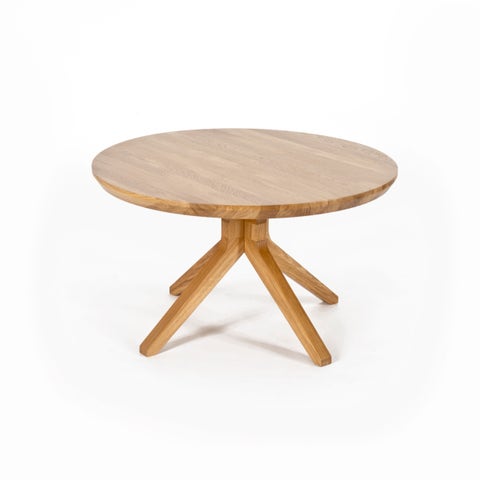 Case Furniture Cross Round Coffee Table 