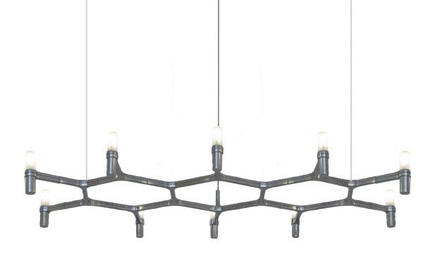 Nemo Crown Plana Pendant Lamp