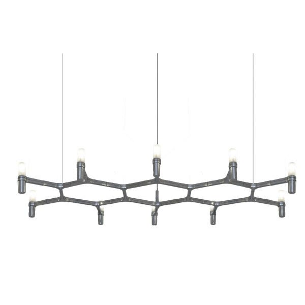 Nemo Crown Plana Pendant Lamp