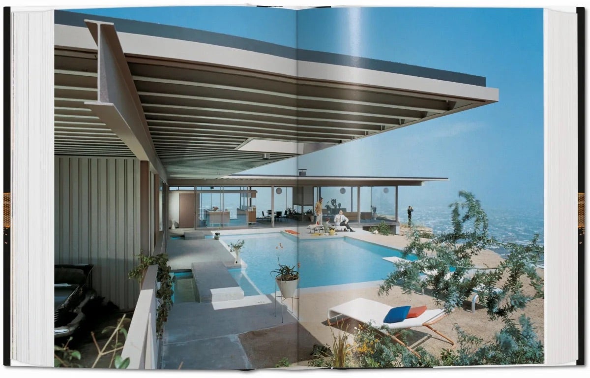 CASE STUDY HOUSES 大型本 Case Study Houses (Taschen's 25th Anniversary Special Editions