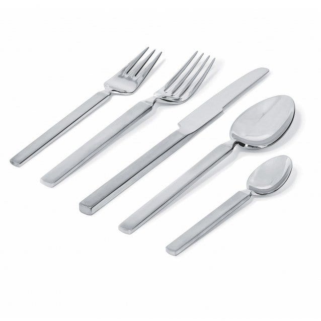 Alessi 4180S30 Dry 30 Pieces Cutlery Set