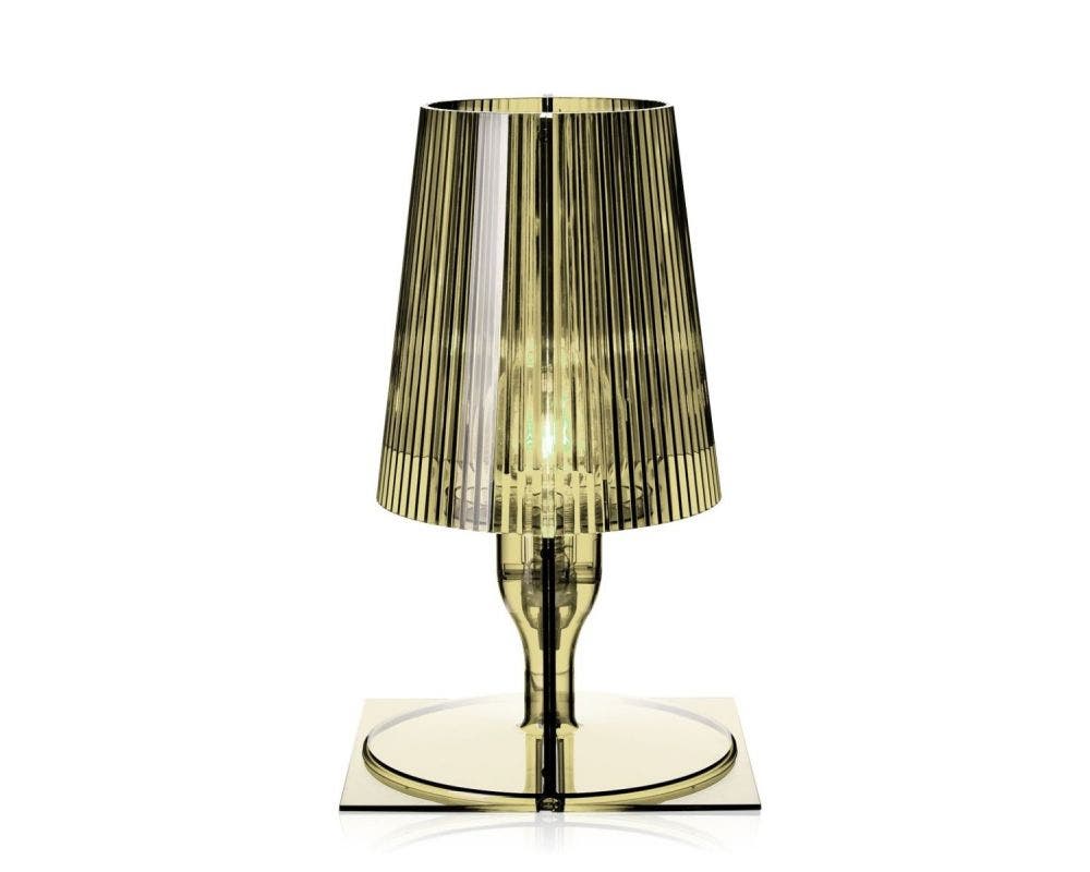 Kartell Take Table Lamp