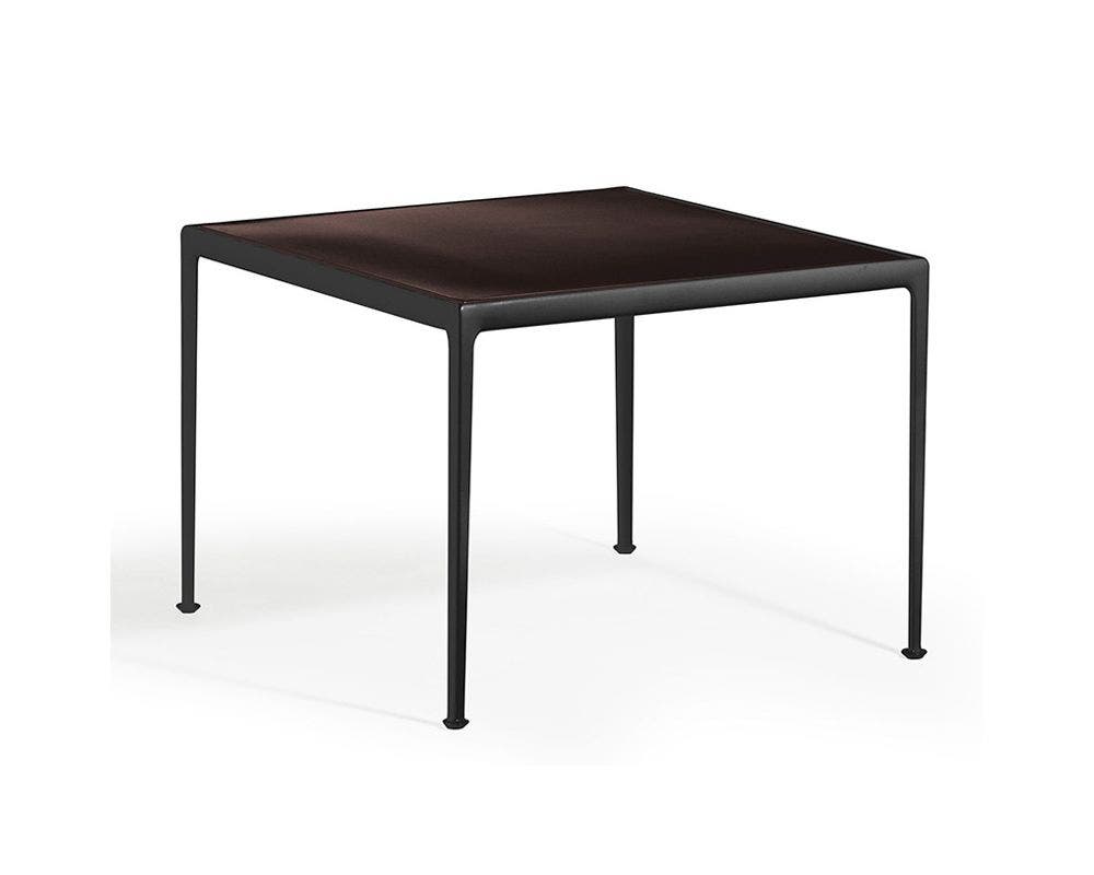 Knoll Richard Schultz 1966 Collection Dining Table 28 x 28