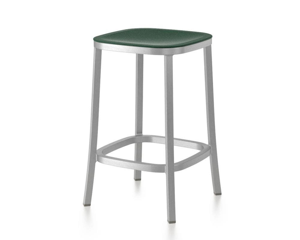 Emeco 1 Inch Counter Stool