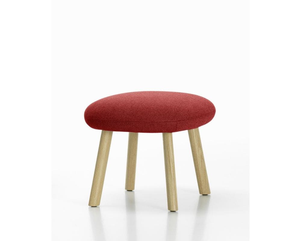 Vitra HAL Lounge Ottoman