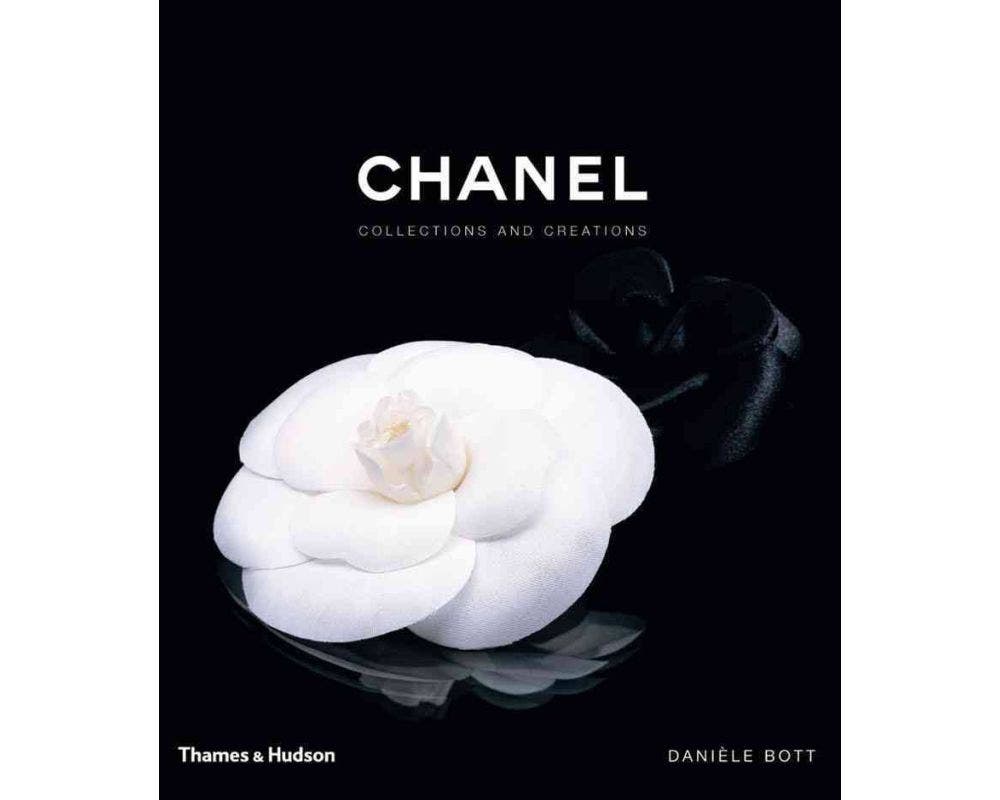 Chanel Collections and Creations (Hardcover Book)