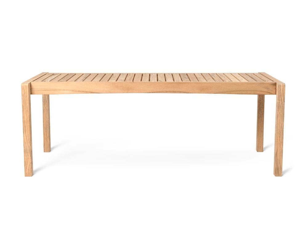Carl Hansen & Son AH912 Outdoor Table/Bench